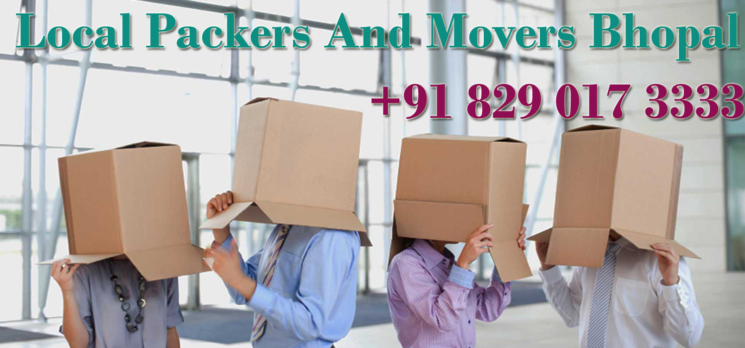 Local Packers And Movers in Bhopal